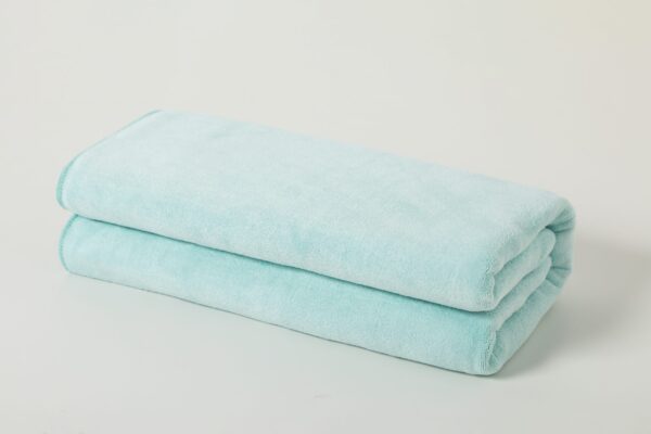 Microfiber Bath Towel(Green)