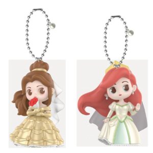 Disney Princess Collection Wedding Dress Bag Charm