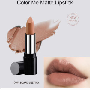 Color Me Matte Lipstick(08 Board Meeting)