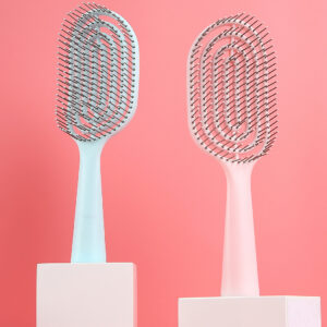 Mini Portable Standing Vented Brush