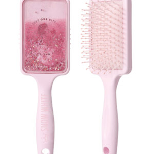 Disney Princess Collection Glitter Massage Paddle Brush (Snow White)
