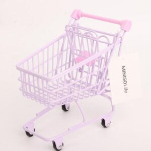 Purple Series Shopping Cart