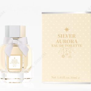 Silver Aurora Eau de Toilette