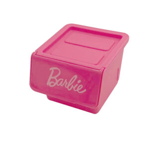 Barbie Collection Storage Box with Front Opening