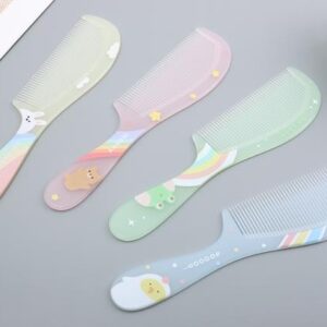 Colorful Hair Comb