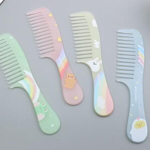 Colorful Wide Tooth Comb