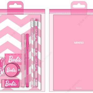 Barbie Collection Stationery Set PDQ