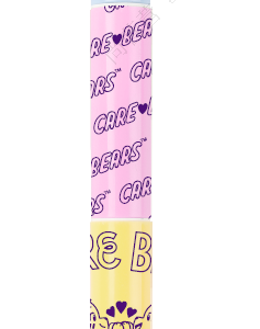 Care Bears Collection 3-Section Highlighter PDQ