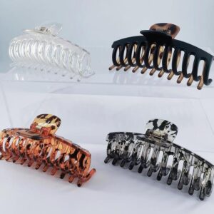 Basic Style Extra Large 13cm Hair Claw Clip