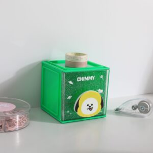 BT21 Collection Small Storage Cube (CHIMMY)