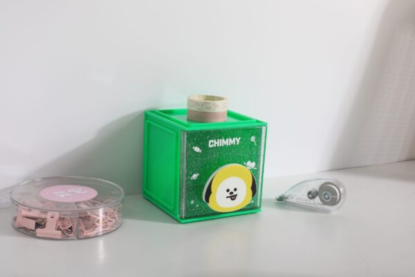 BT21 Collection Small Storage Cube (CHIMMY)