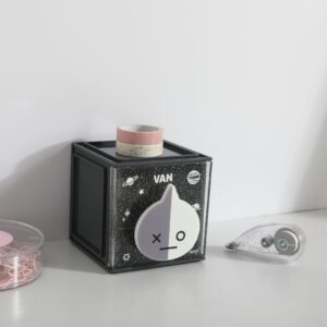 BT21 Collection Small Storage Cube (VAN)