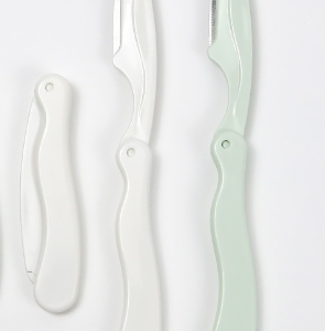 Foldable Eyebrow Razors (3 pcs)