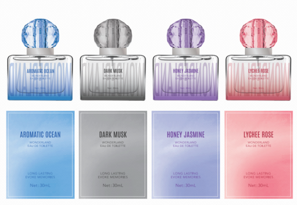 Miniso Wonderland Eau De Toilette 30ml(Dark Musk)