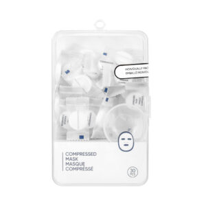 Boxed Compressed Mask(Beauty Bowl included)(30PCS)