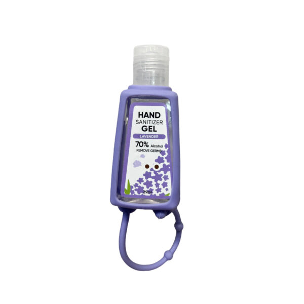 Hand Sanitizer Gel 29ML(Lavender)