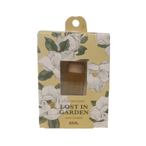 Lost In Garden Car Scent Diffuser 8m(Wild Flower)