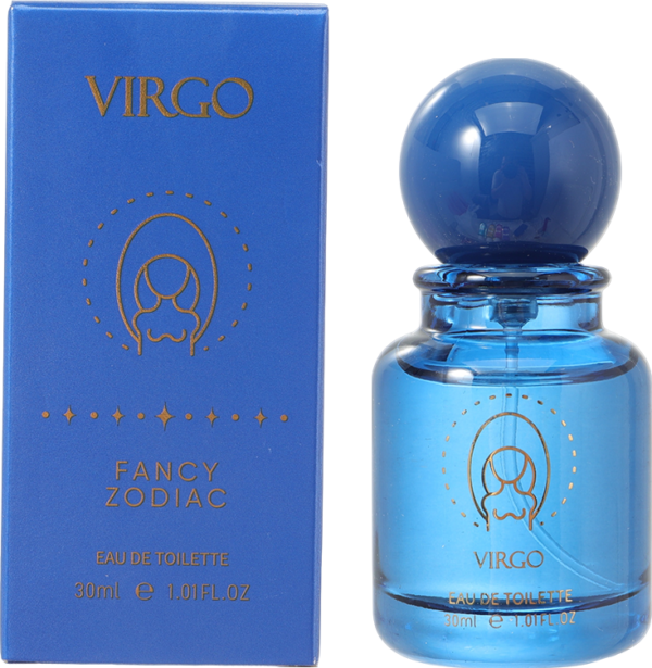 Fancy Zodiac EDT 30ML(Virgo)