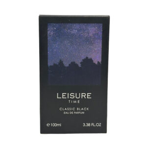 Leisure Time EDP 100ML(Classic Black)