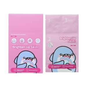 Miniso Skin Renewal Facial Mask(Pearl)
