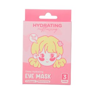 Miniso Deep Hydrating Eye Mask(Collagen)
