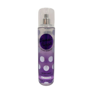 Miniso Twinkle Stones Body Mist 250ML(Sunset Purple)