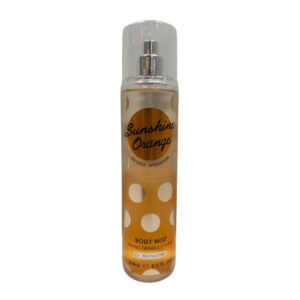Miniso Twinkle Stones Body Mist 250ML(Sunshine Orange)