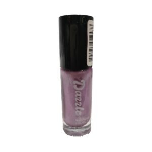 Miniso Dazzle Nail Polish(S01 Metallic Lilac)