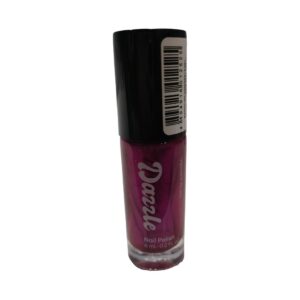 Miniso Dazzle Nail Polish(S05 Metallic Pink)