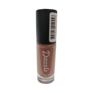 Miniso Dazzle Nail Polish(M02 Nude)