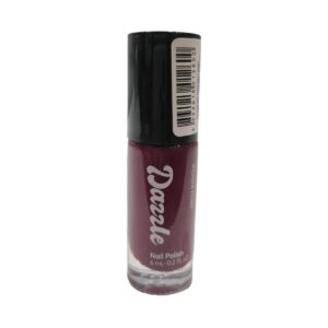 Miniso Dazzle Nail Polish(G02 Maroon)