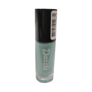 Miniso Dazzle Nail Polish(G05 Baby Blue)