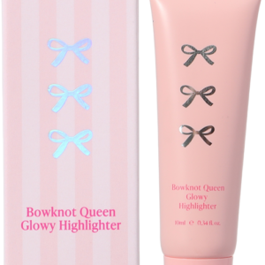 Miniso Bowknot Queen Glowy Highlighter(01Champagne)
