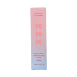 Miniso Bowknot Queen Tinted Glowing Cream(Honey)