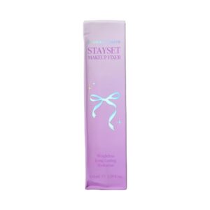Miniso Bowknot Queen StaySet Makeup Fixer