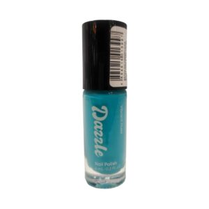Miniso Dazzle Nail Polish(G17 Cyan)