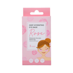 Deep Hydrating Eye Mask(Rose)