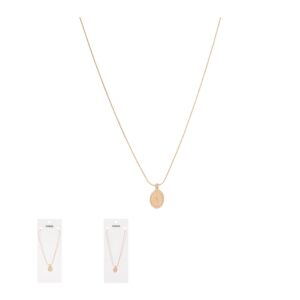 Versatile Rose Necklace