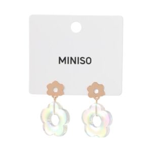 Floral Earrings (1 Pair)