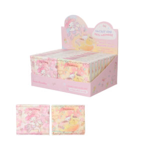 MINISO Sanrio Characters Printed Facial Tissues (Fantasy Land, Pocket Pack, 40 Sheets)