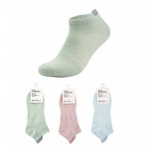 Women?s Low-Cut Socks(3 Pairs)