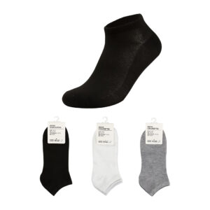 Women's Classic Low-Cut Socks (6 Pairs)