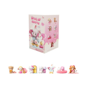 Mikko at Home Series Blind Box Figure Model