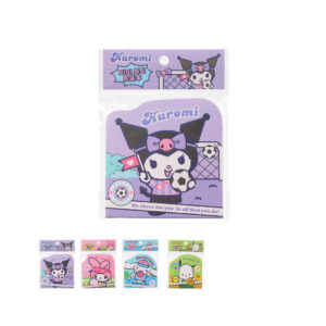 Sanrio characters Sports Collection Mini Figure EVA-Cover Book (50 Sheets)