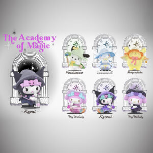 Sanrio characters Magic Story Blind Box Figure