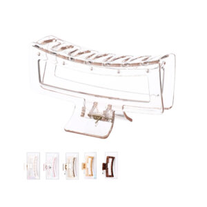 Extra Large 13cm Hair Claw Clip