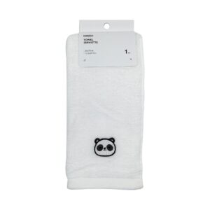 Mini Family Series Embroidery Pure Cotton Towel (TYLA)