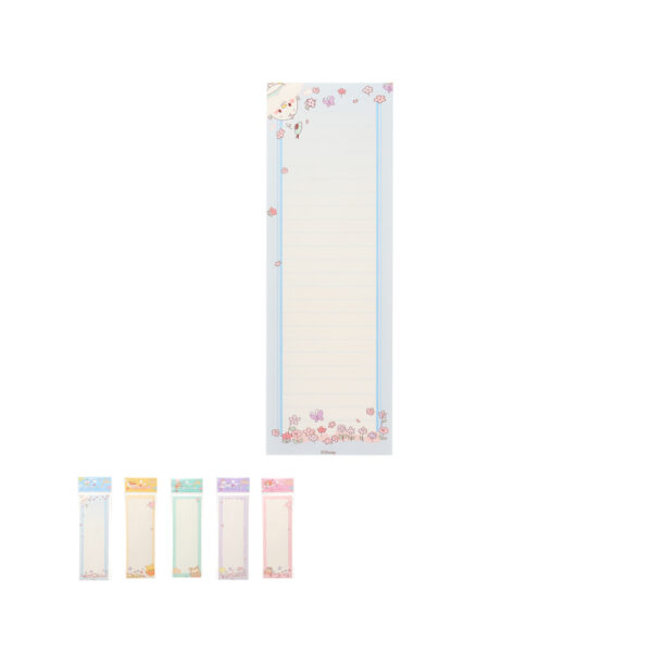 Disney Ufufy Collection H5 Writing Pad (40 Sheets)