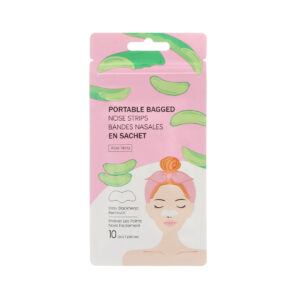Portable Bagged Nose Strips(Aloe Vera)