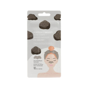 Portable Bagged Nose Strips(Volcanic Mud)